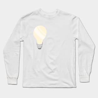 Lightbulb Long Sleeve T-Shirt